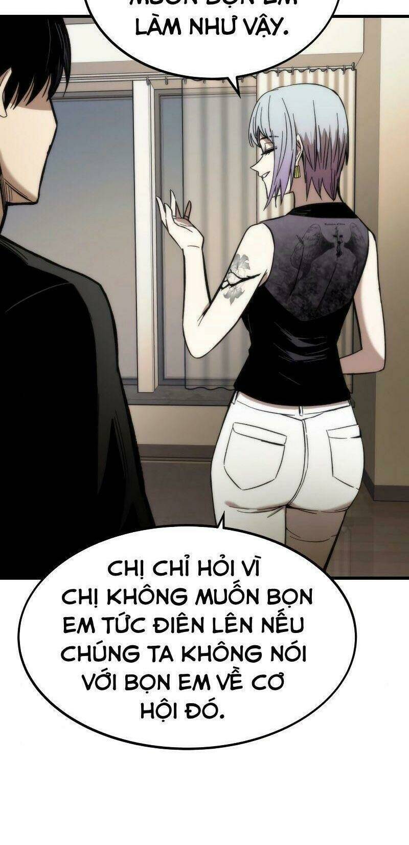Nhân Vật Phụ Siêu Cấp: Chapter 35