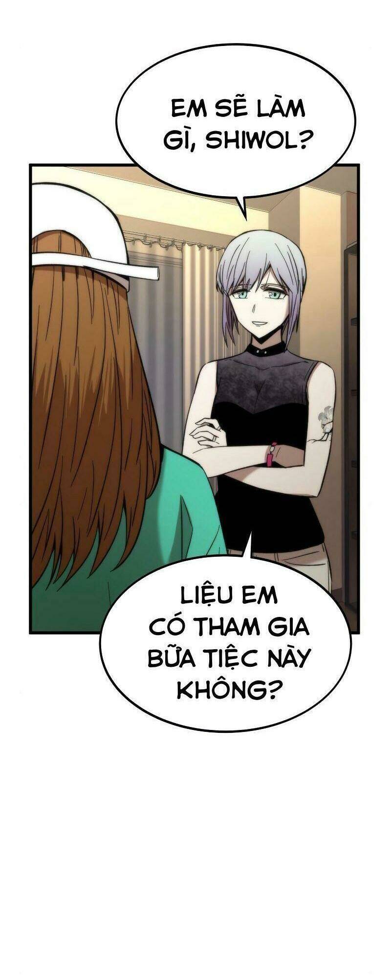 Nhân Vật Phụ Siêu Cấp: Chapter 35
