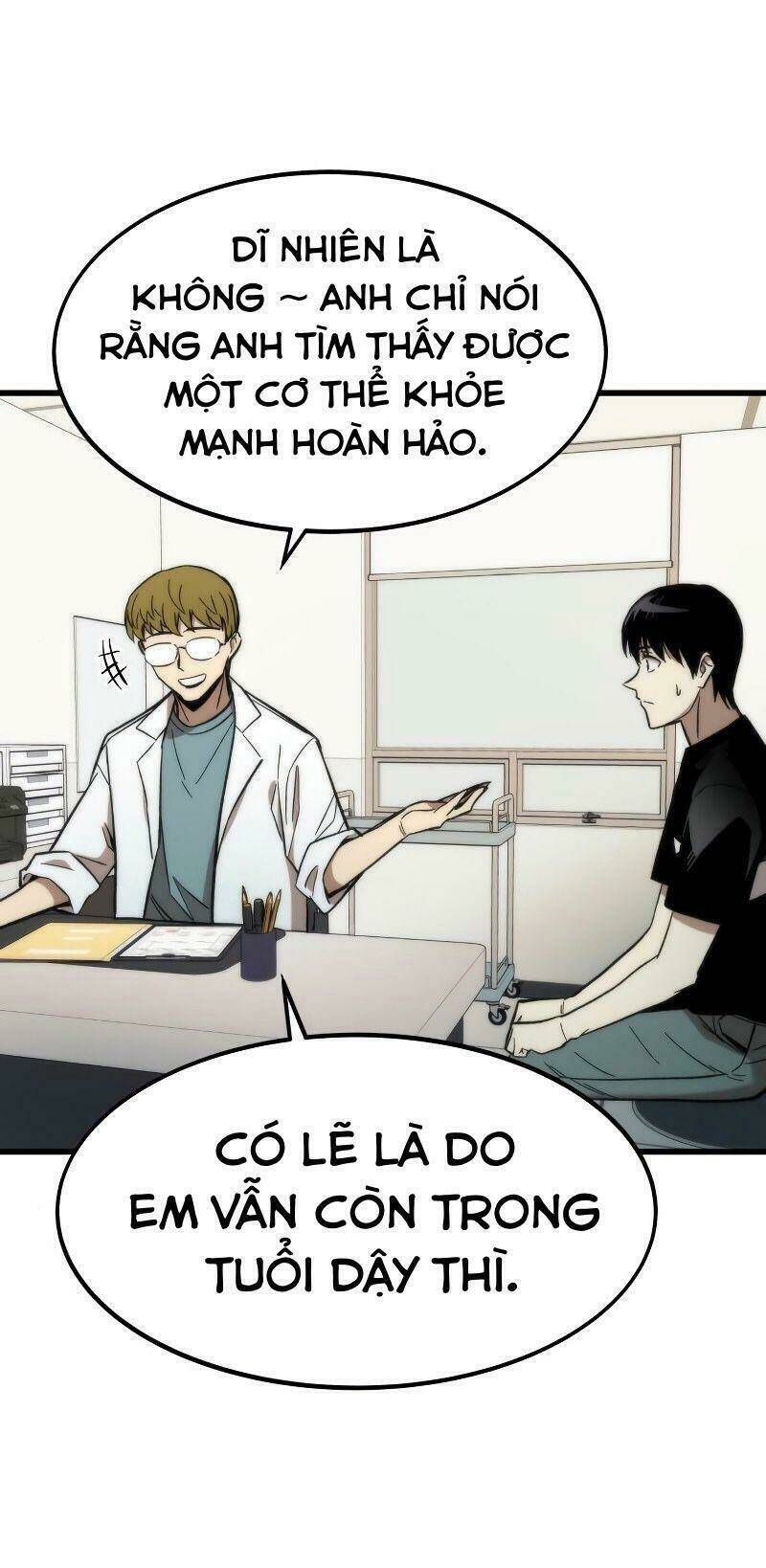 Nhân Vật Phụ Siêu Cấp: Chapter 35