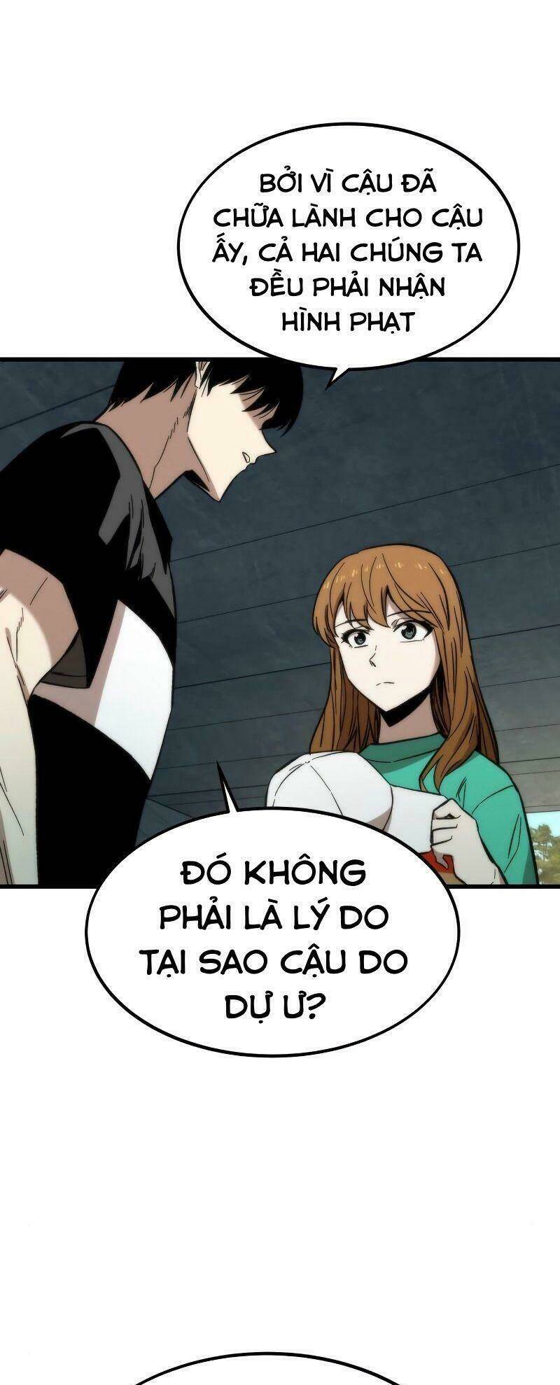 Nhân Vật Phụ Siêu Cấp: Chapter 35