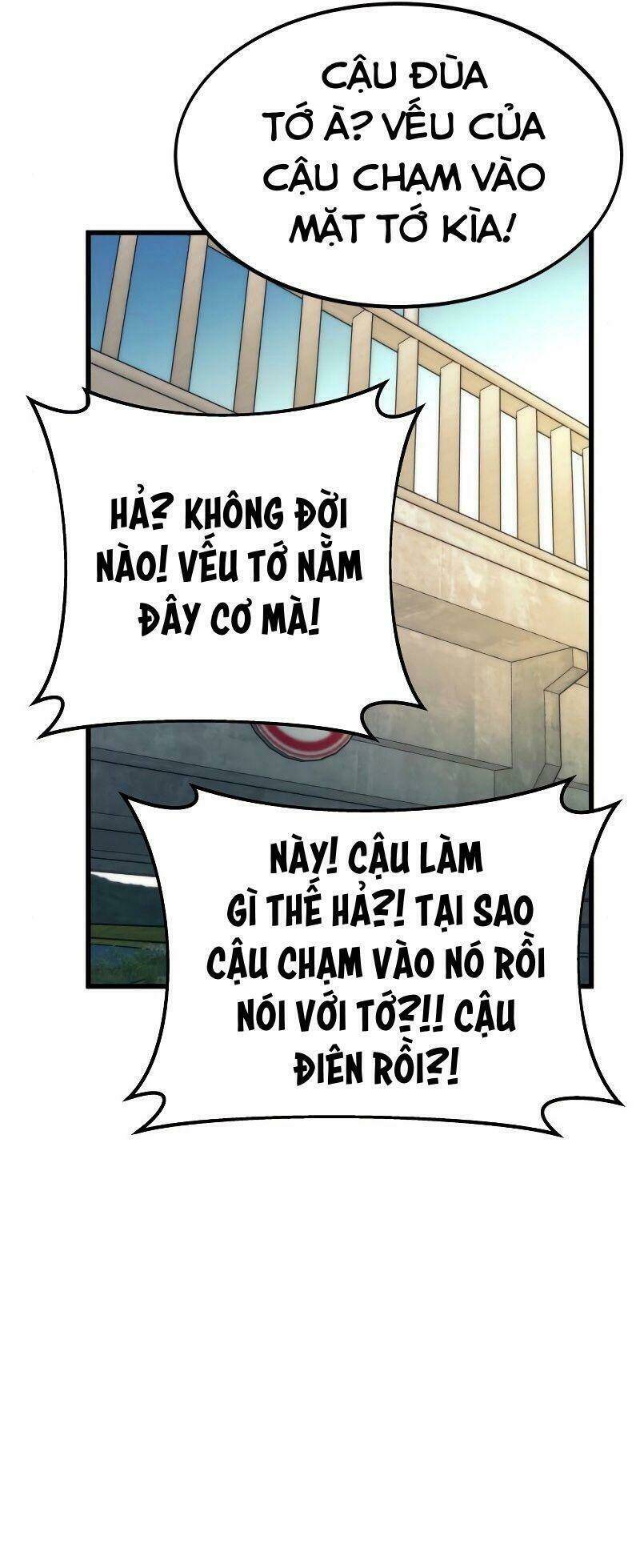 Nhân Vật Phụ Siêu Cấp: Chapter 35