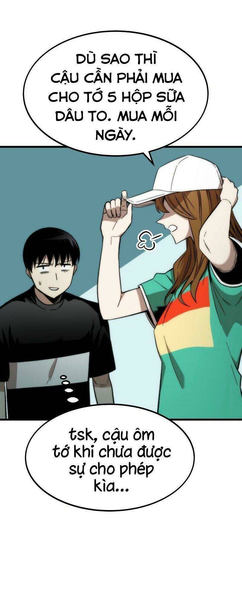 Nhân Vật Phụ Siêu Cấp: Chapter 35