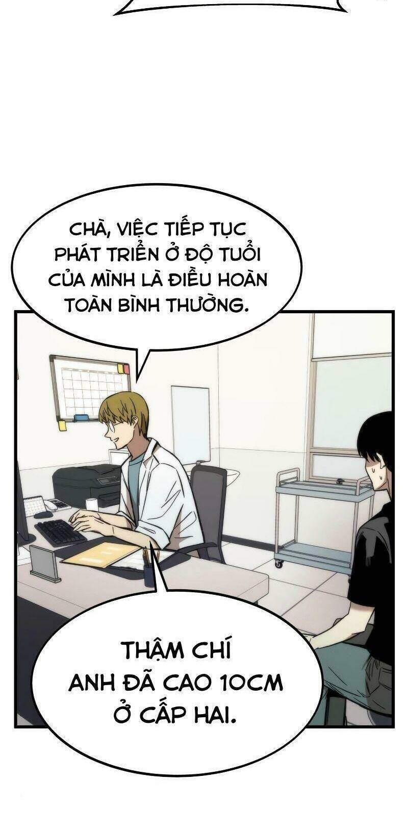 Nhân Vật Phụ Siêu Cấp: Chapter 35