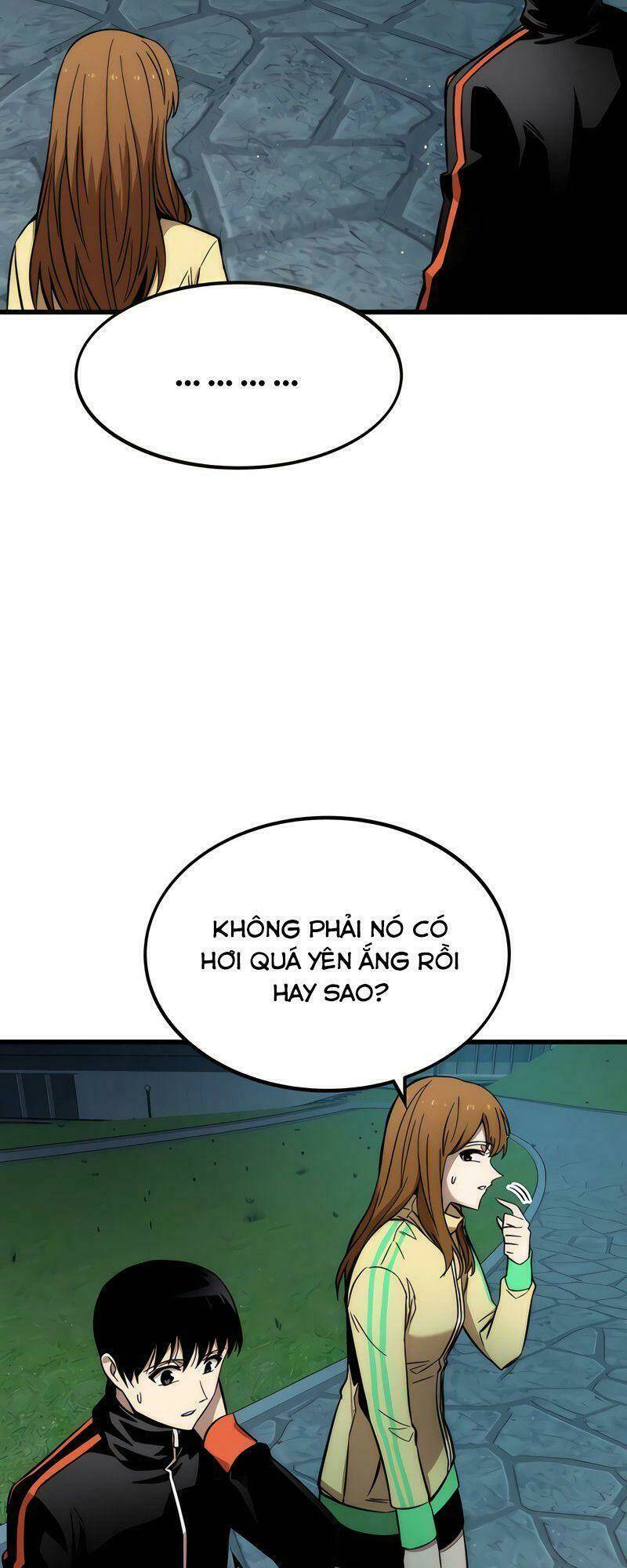 Nhân Vật Phụ Siêu Cấp: Chapter 37