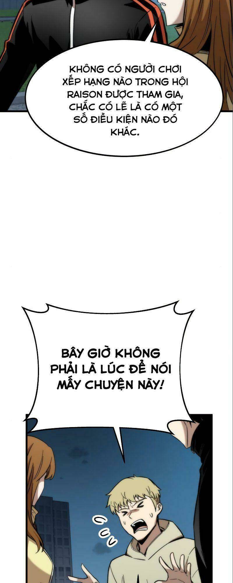 Nhân Vật Phụ Siêu Cấp: Chapter 38