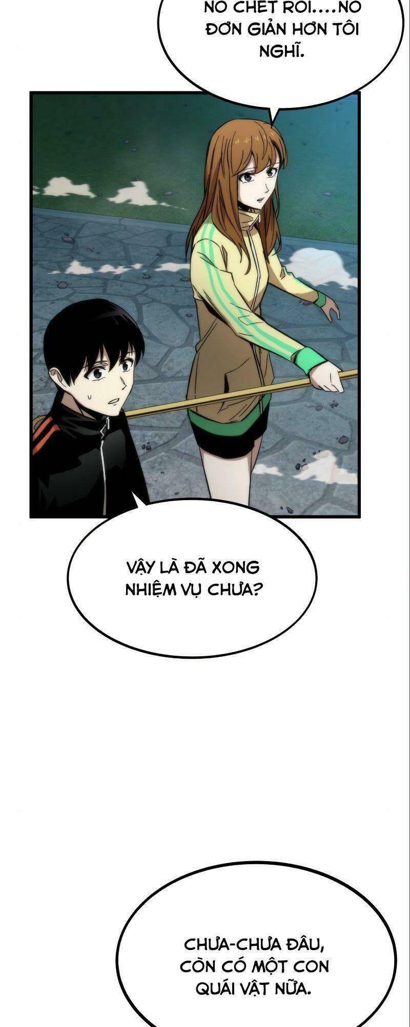 Nhân Vật Phụ Siêu Cấp: Chapter 38