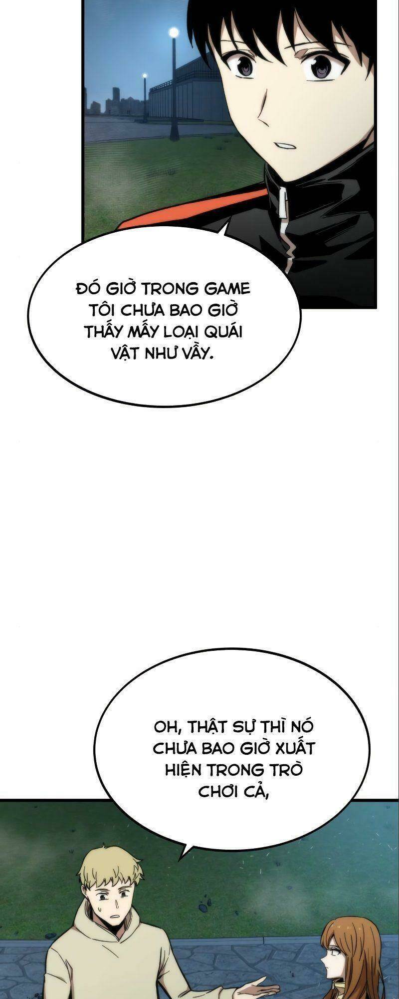 Nhân Vật Phụ Siêu Cấp: Chapter 38