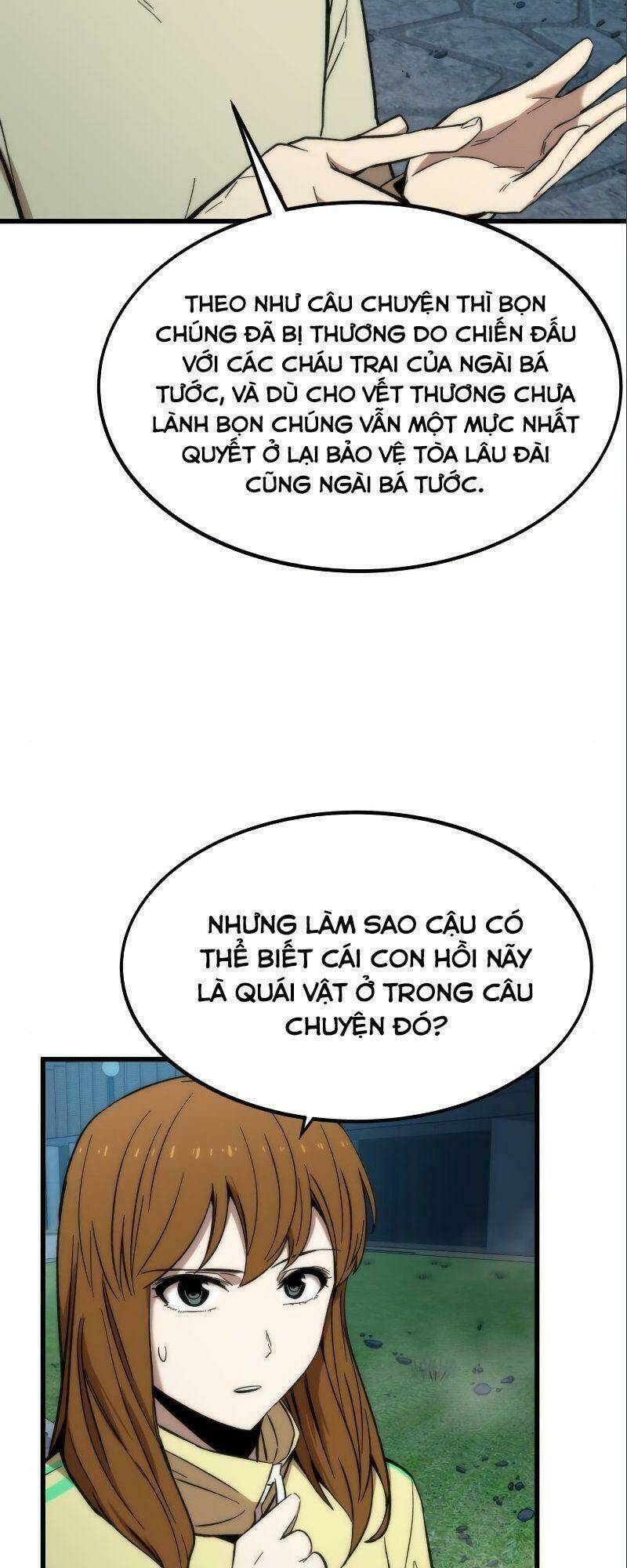 Nhân Vật Phụ Siêu Cấp: Chapter 38