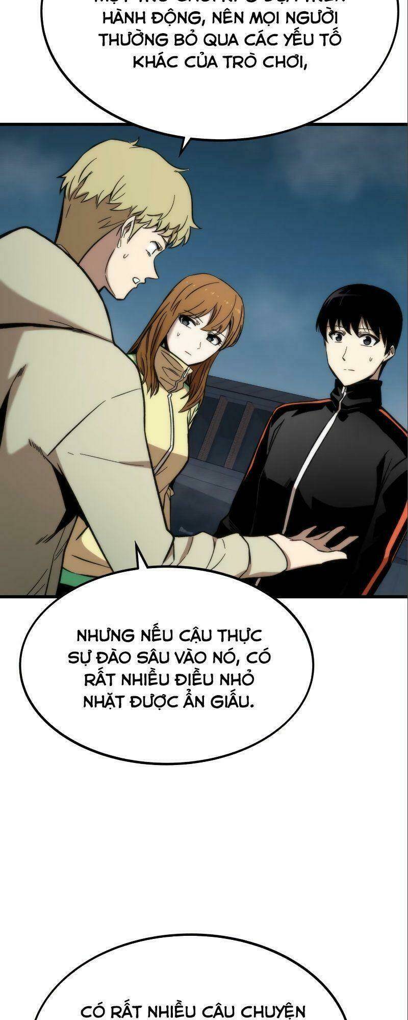 Nhân Vật Phụ Siêu Cấp: Chapter 38