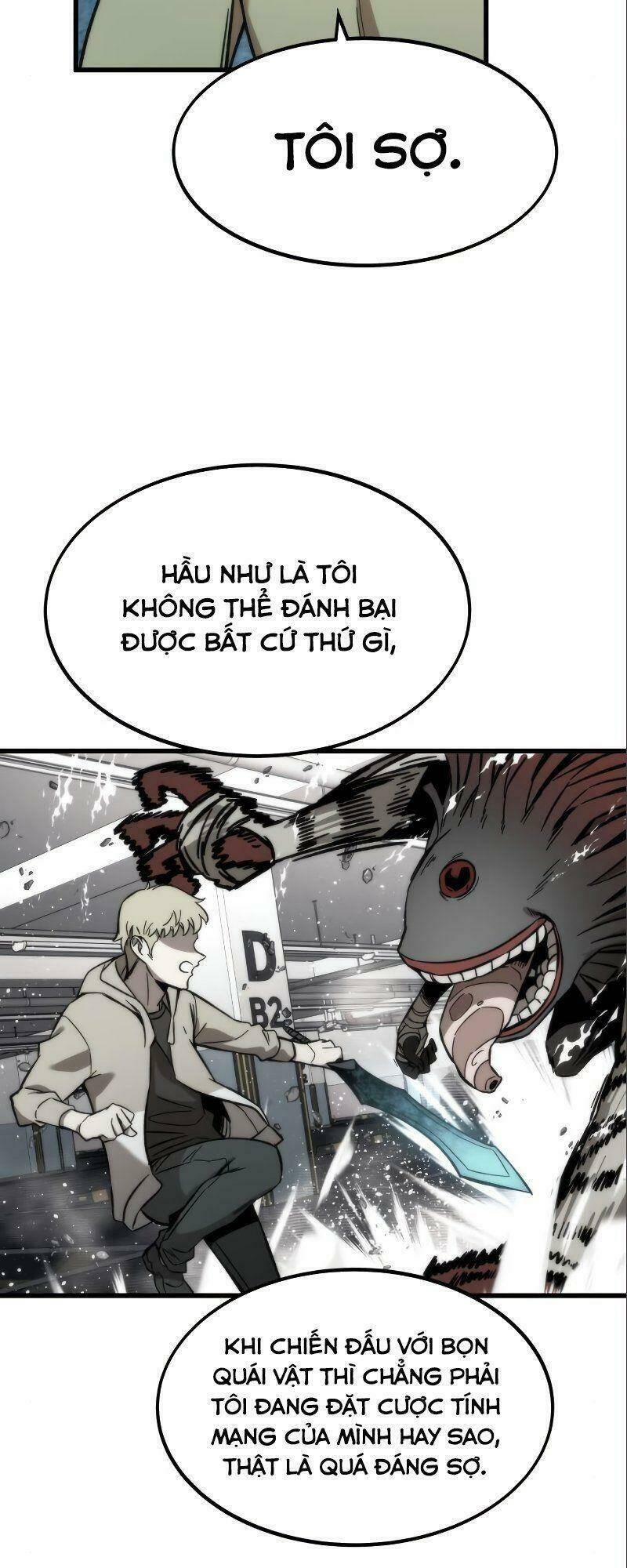 Nhân Vật Phụ Siêu Cấp: Chapter 38
