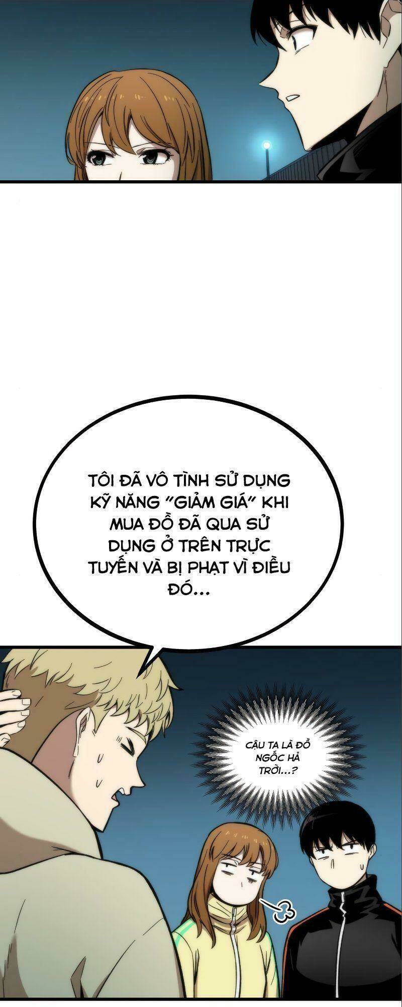 Nhân Vật Phụ Siêu Cấp: Chapter 38
