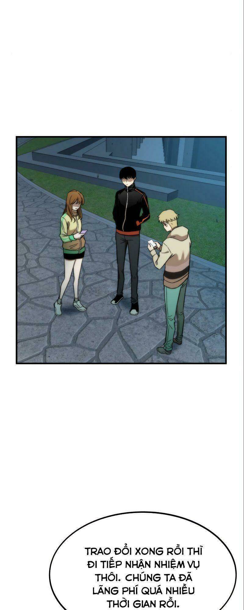 Nhân Vật Phụ Siêu Cấp: Chapter 38