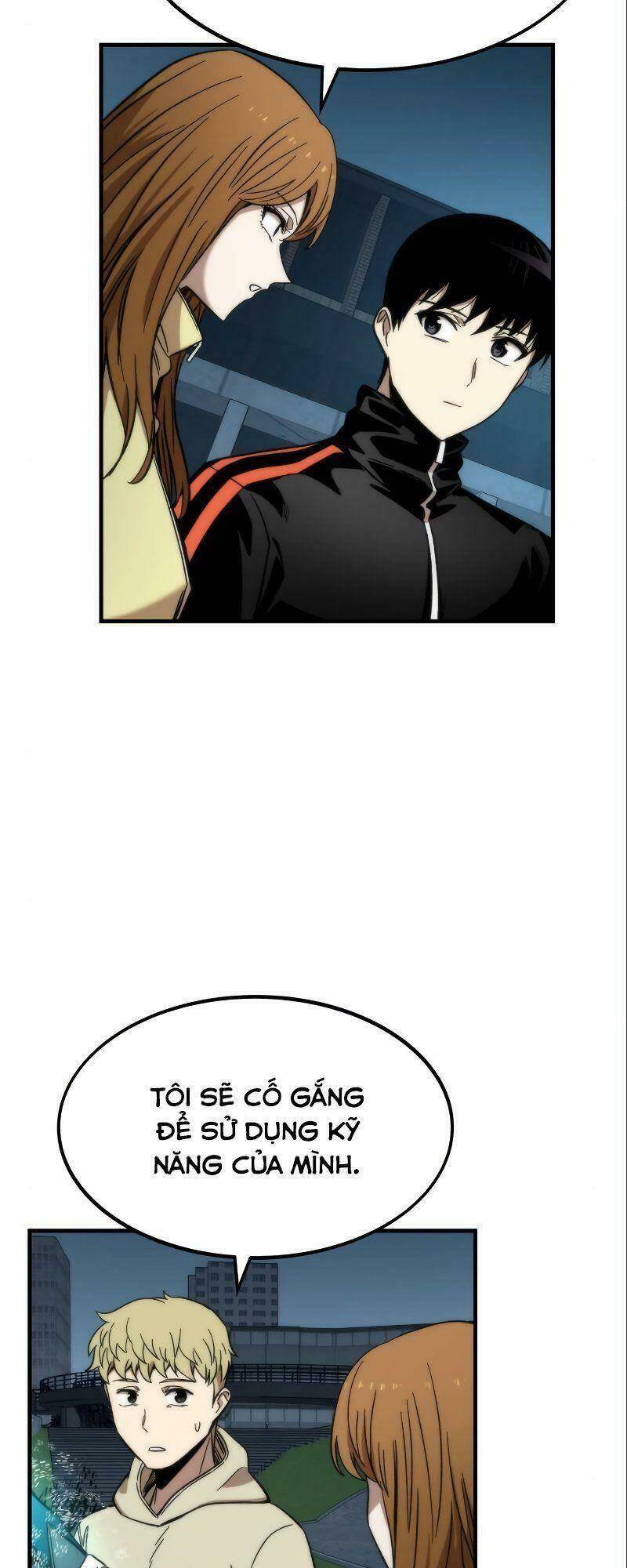 Nhân Vật Phụ Siêu Cấp: Chapter 38
