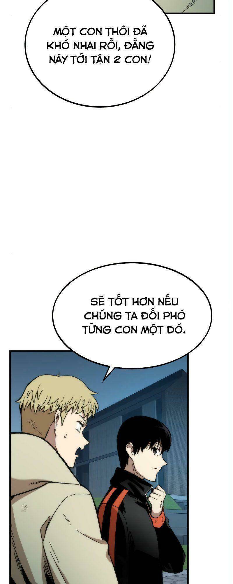 Nhân Vật Phụ Siêu Cấp: Chapter 38