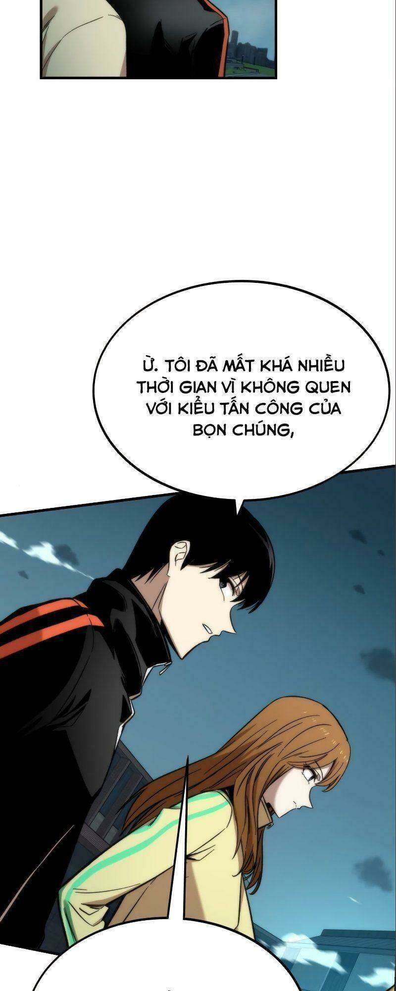 Nhân Vật Phụ Siêu Cấp: Chapter 38