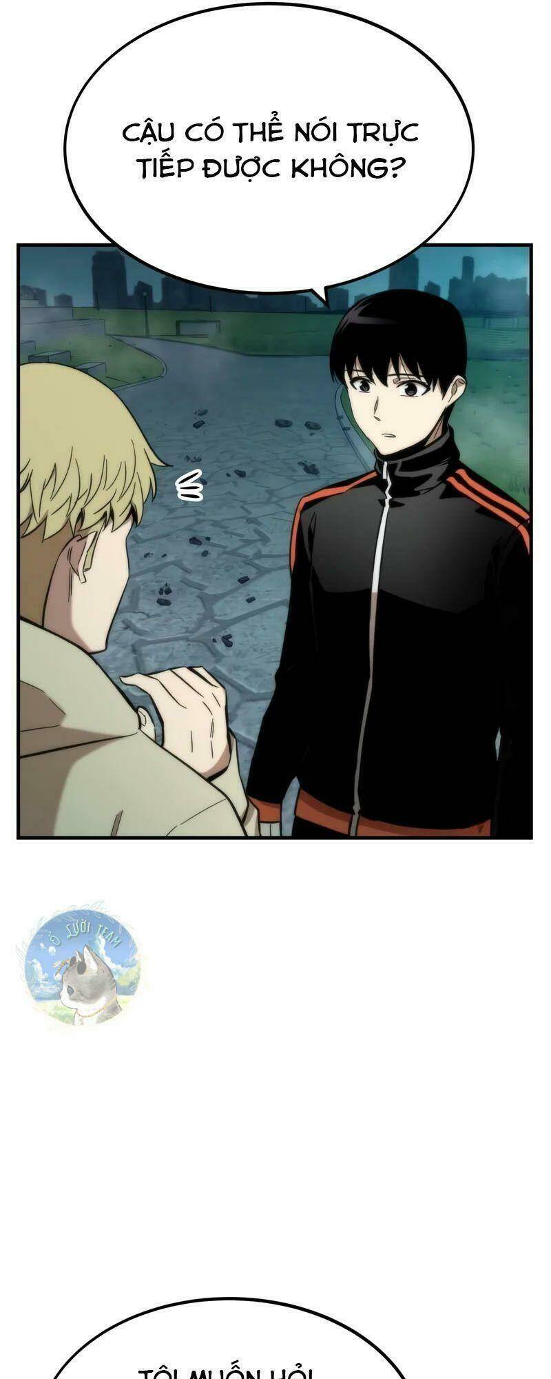 Nhân Vật Phụ Siêu Cấp: Chapter 39
