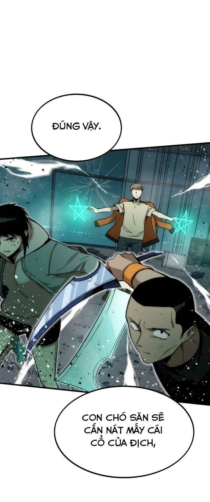 Nhân Vật Phụ Siêu Cấp: Chapter 39