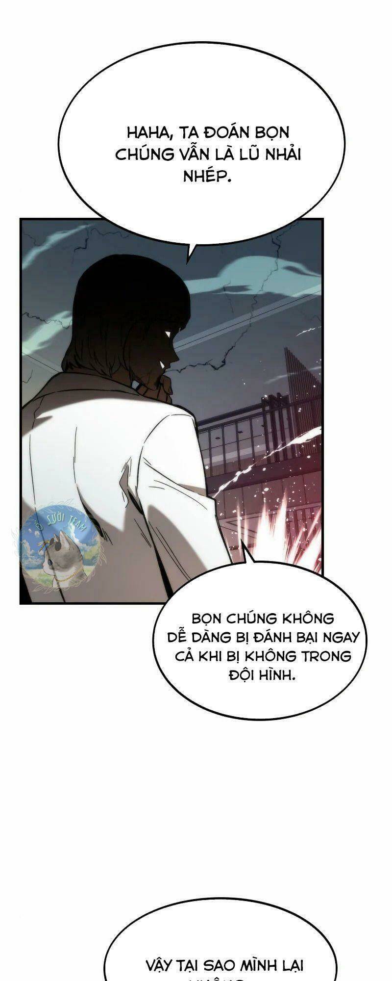 Nhân Vật Phụ Siêu Cấp: Chapter 40