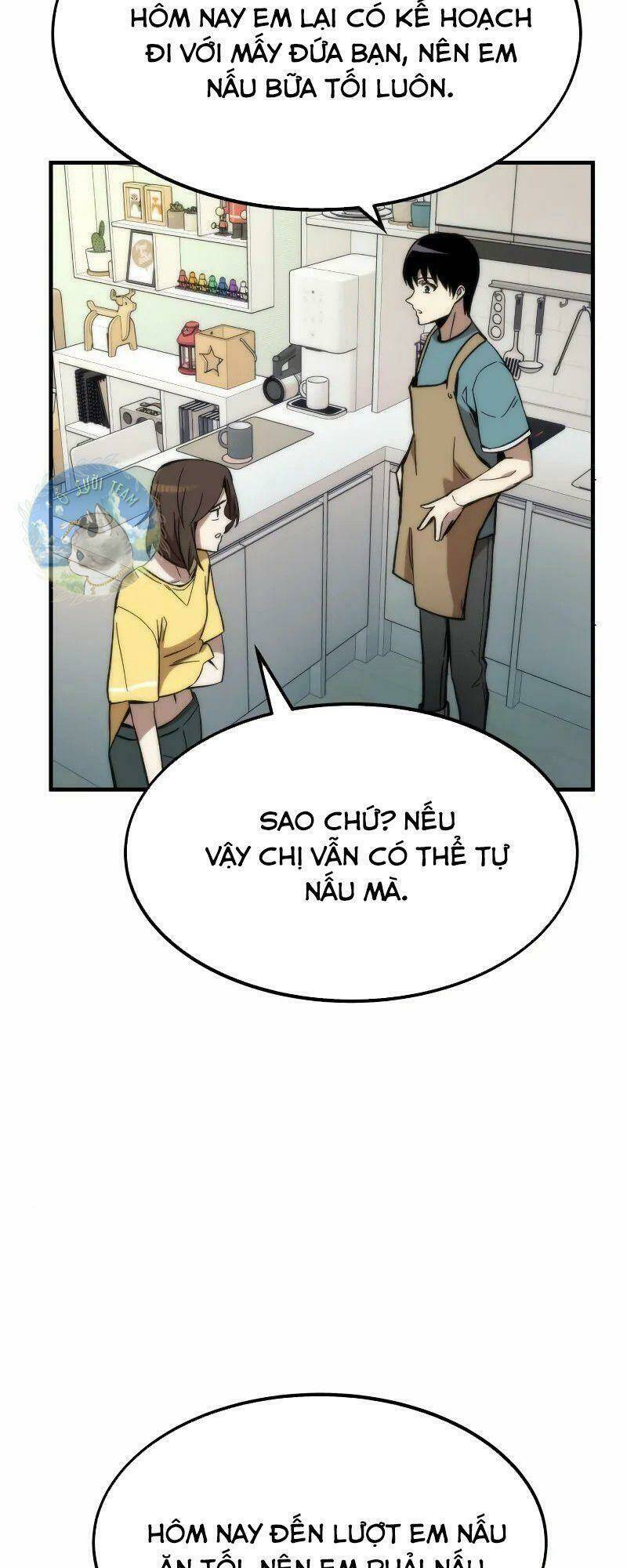 Nhân Vật Phụ Siêu Cấp: Chapter 40