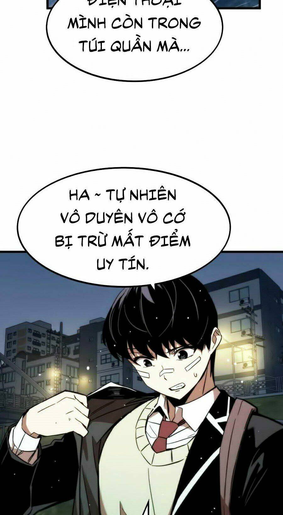 Nhân Vật Phụ Siêu Cấp: Chapter 6
