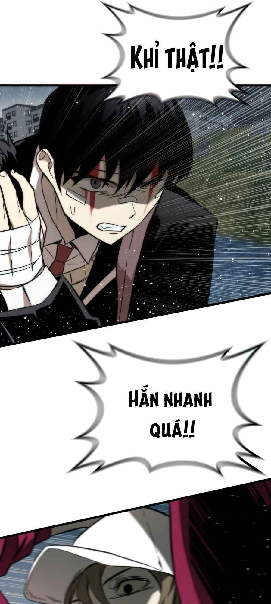 Nhân Vật Phụ Siêu Cấp: Chapter 8