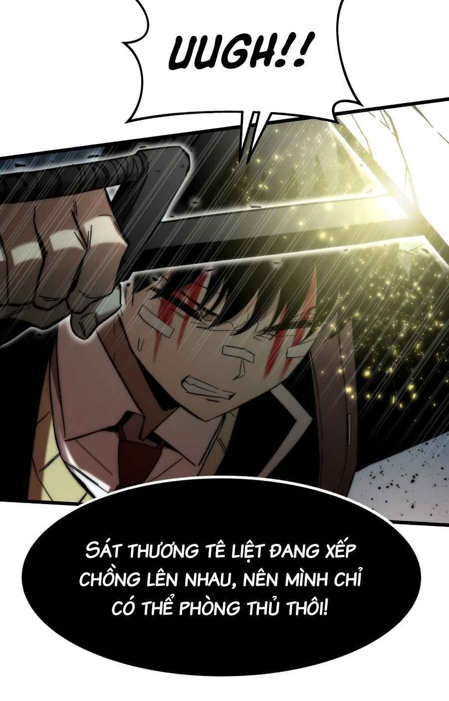 Nhân Vật Phụ Siêu Cấp: Chapter 8