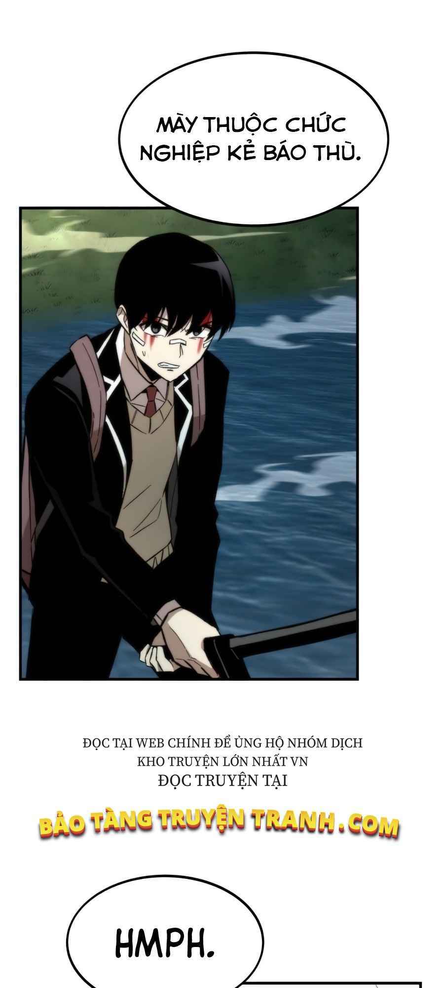 Nhân Vật Phụ Siêu Cấp: Chapter 8
