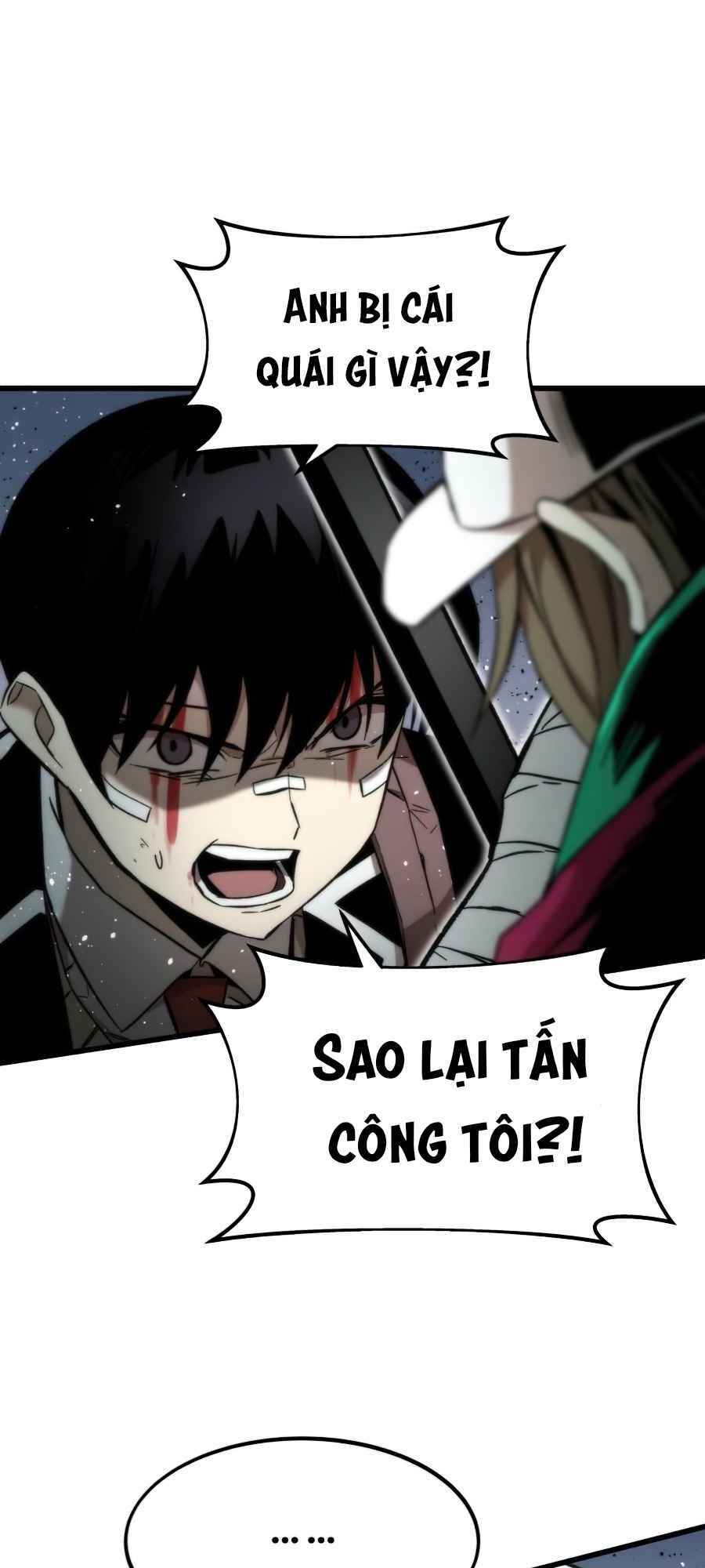 Nhân Vật Phụ Siêu Cấp: Chapter 8