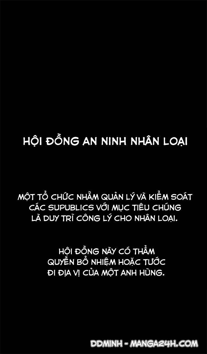 Nhân Vật Tùy Tùng: Chapter 3