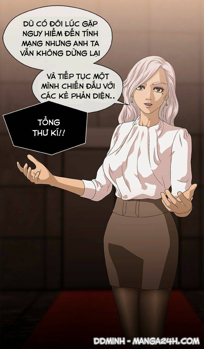Nhân Vật Tùy Tùng: Chapter 3