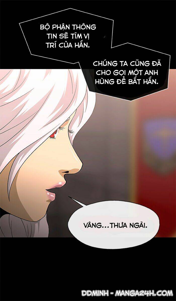 Nhân Vật Tùy Tùng: Chapter 3