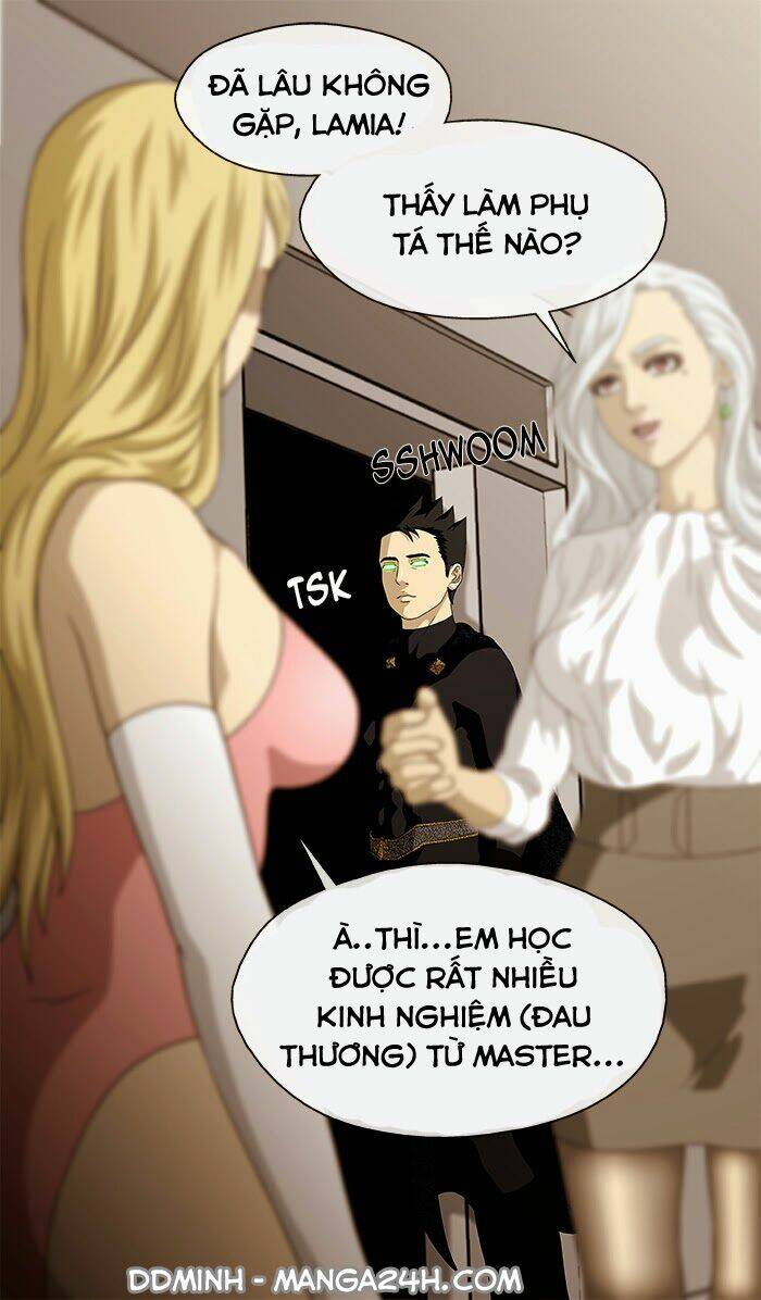 Nhân Vật Tùy Tùng: Chapter 3