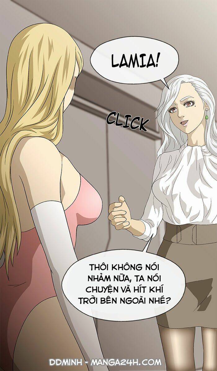 Nhân Vật Tùy Tùng: Chapter 3