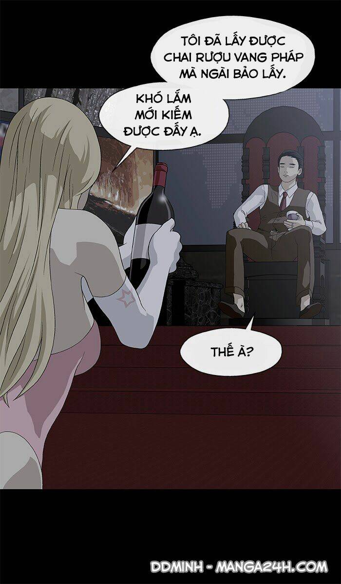 Nhân Vật Tùy Tùng: Chapter 3