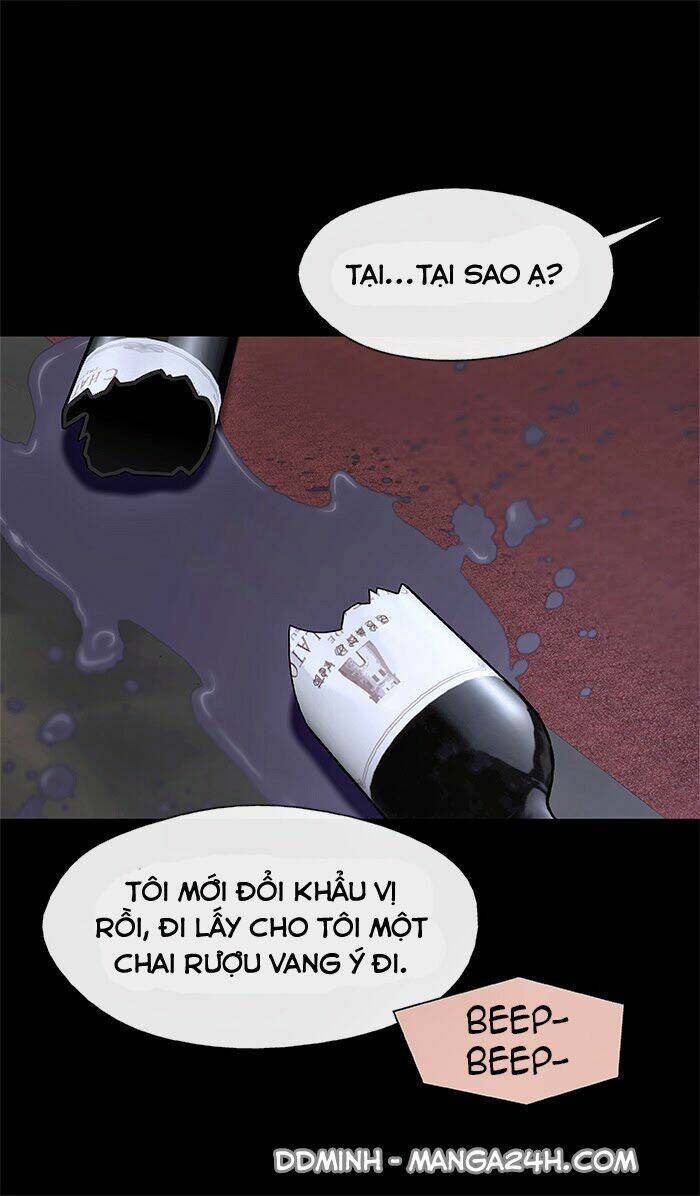Nhân Vật Tùy Tùng: Chapter 3
