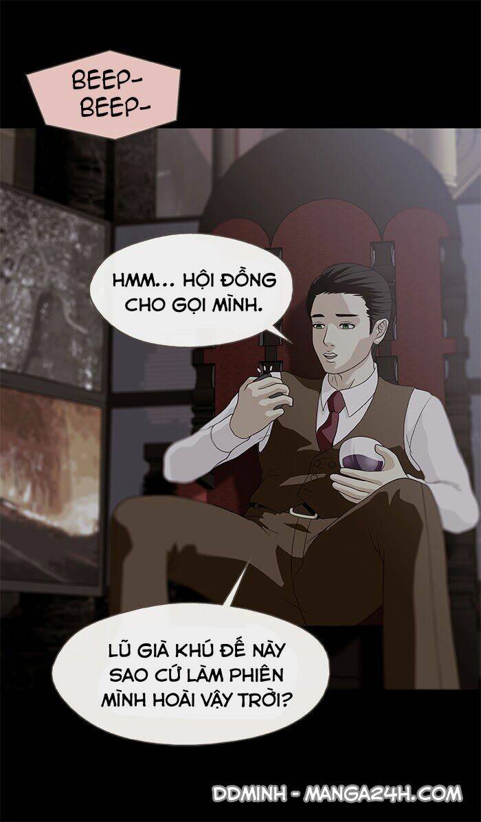Nhân Vật Tùy Tùng: Chapter 3