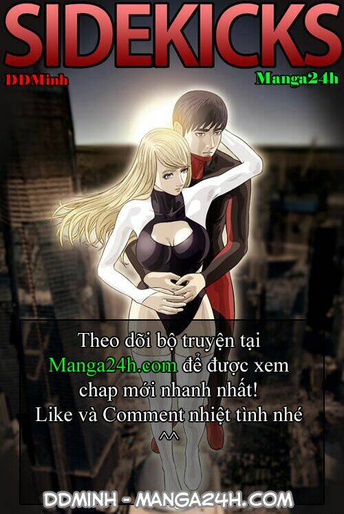Nhân Vật Tùy Tùng: Chapter 3