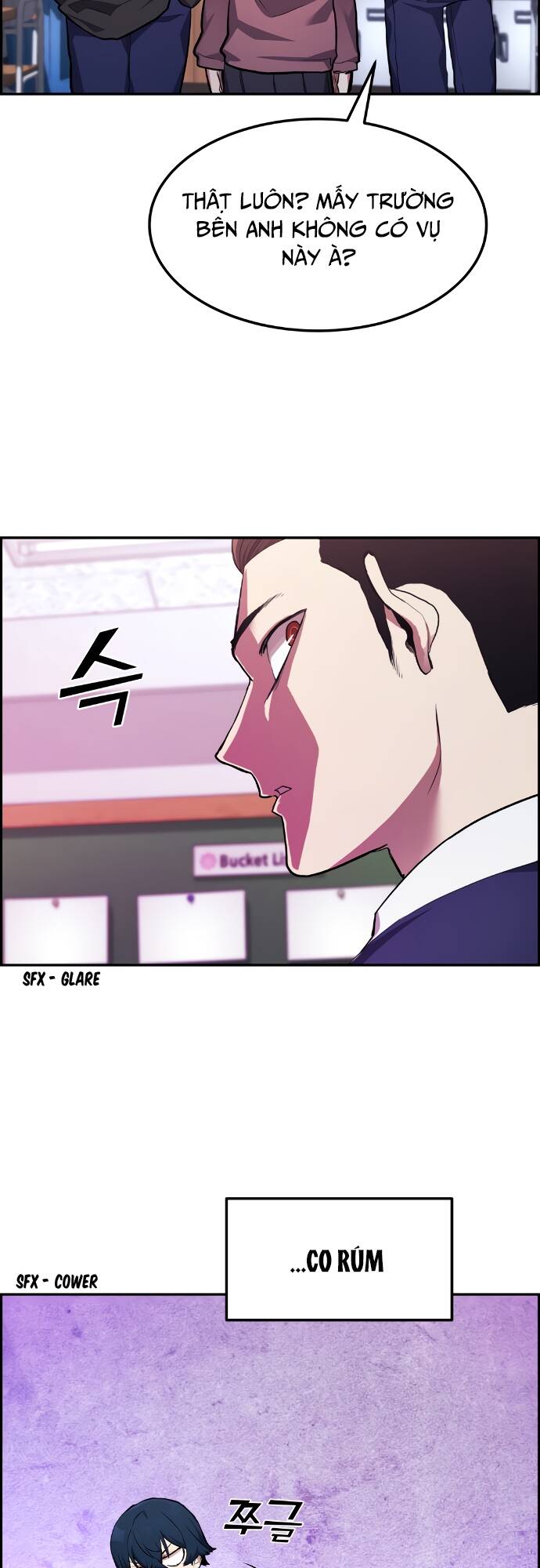 Nhân Vật Webtoon Na Kang Lim: Chapter 1