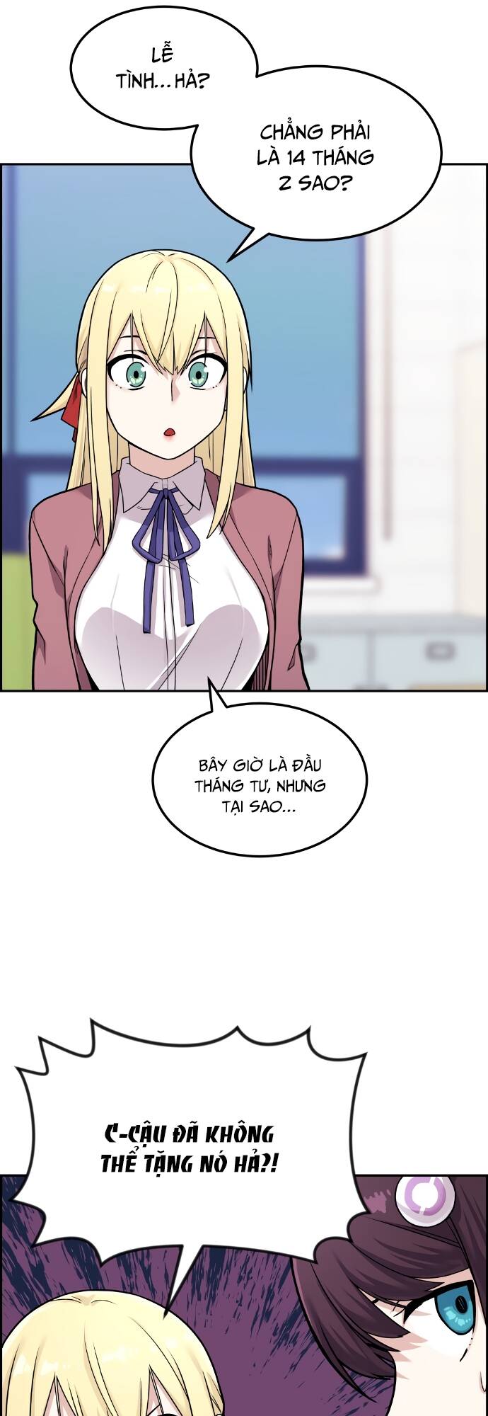 Nhân Vật Webtoon Na Kang Lim: Chapter 11
