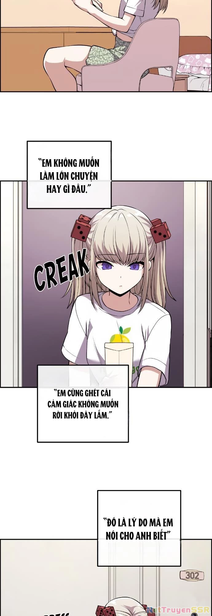 Nhân Vật Webtoon Na Kang Lim: Chapter 116