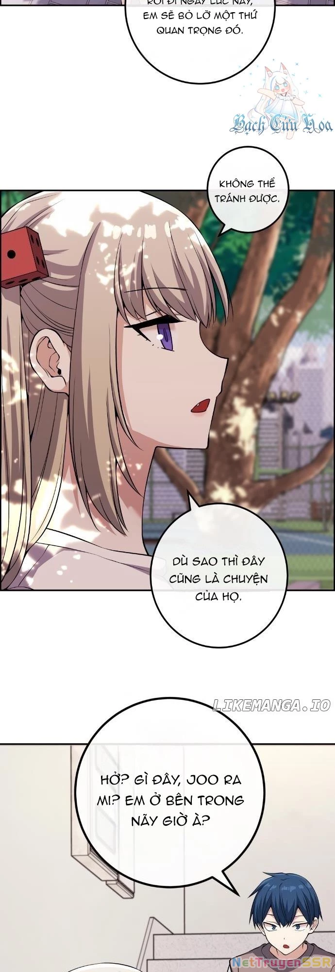 Nhân Vật Webtoon Na Kang Lim: Chapter 116