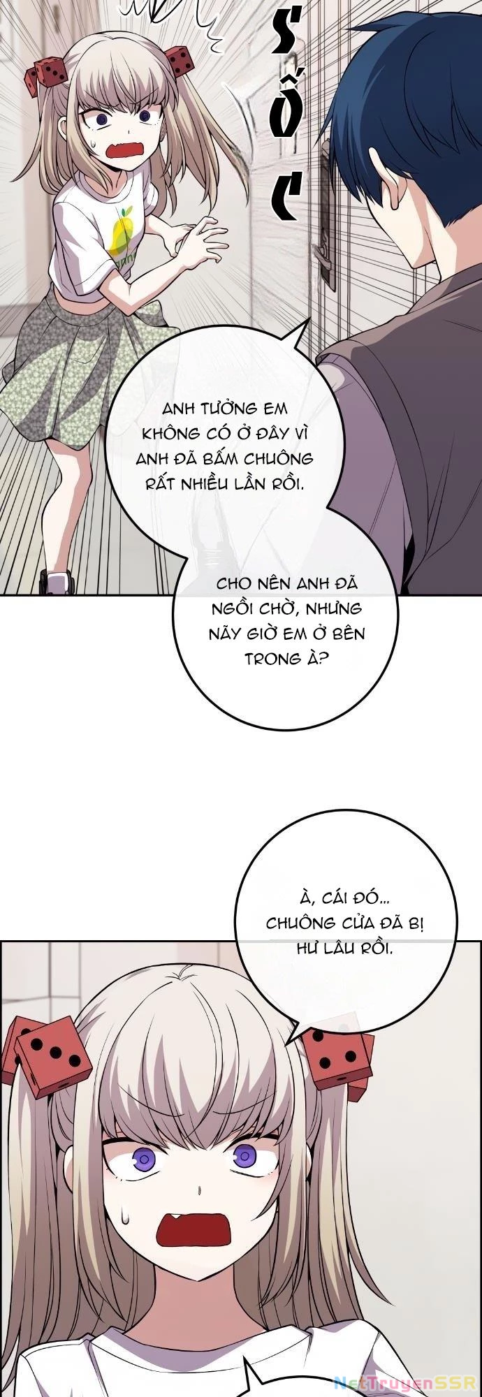 Nhân Vật Webtoon Na Kang Lim: Chapter 116