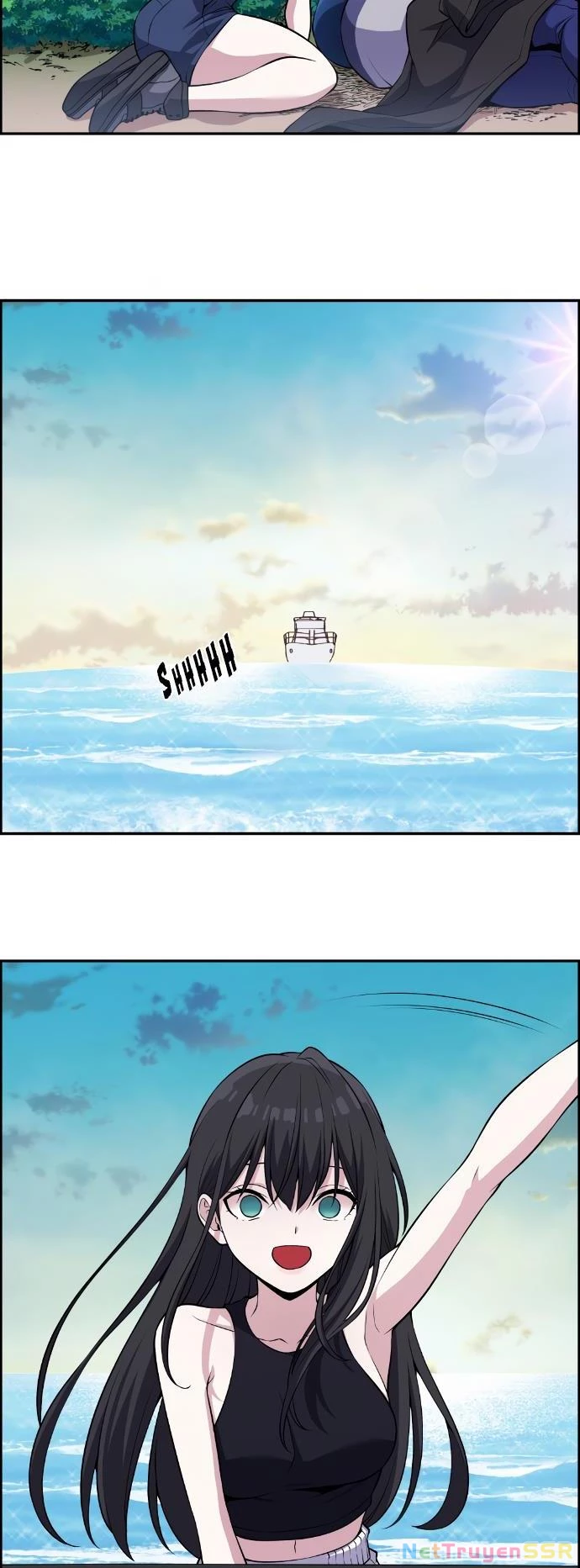 Nhân Vật Webtoon Na Kang Lim: Chapter 116