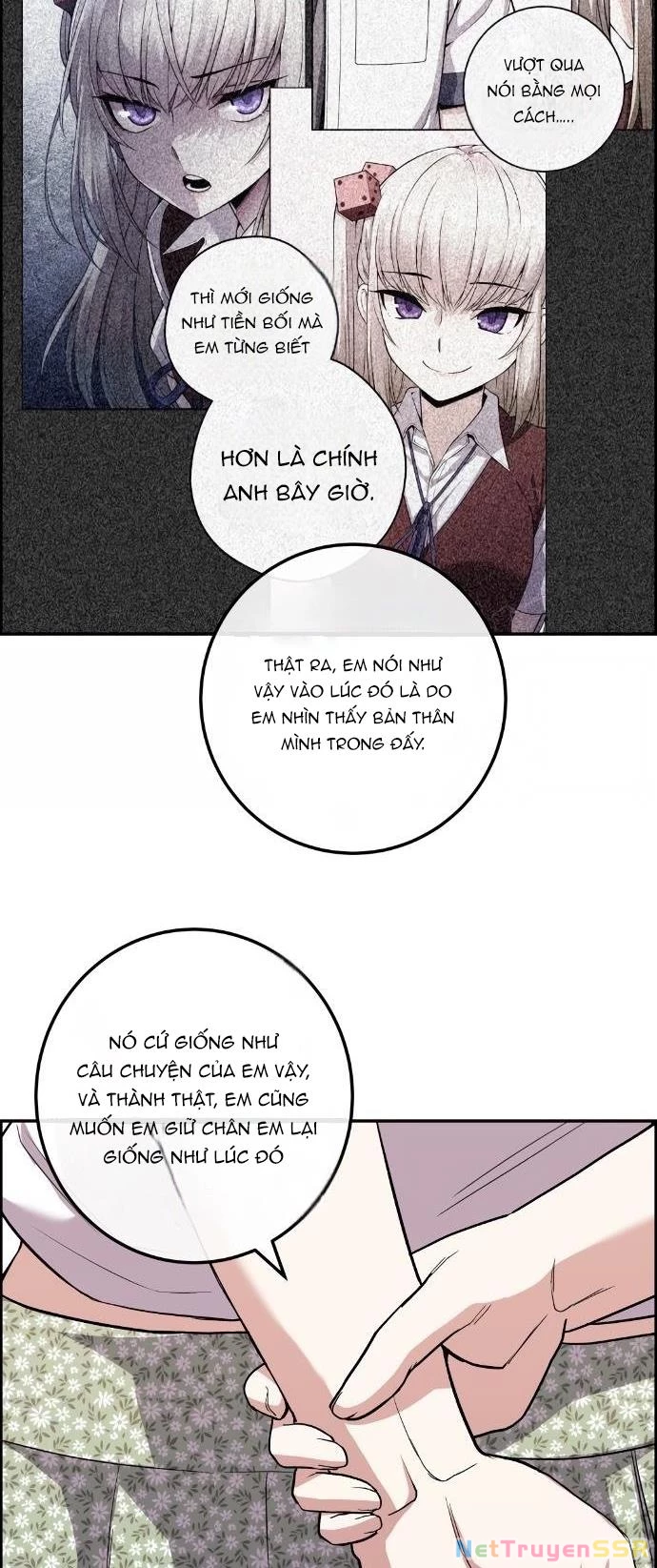 Nhân Vật Webtoon Na Kang Lim: Chapter 116
