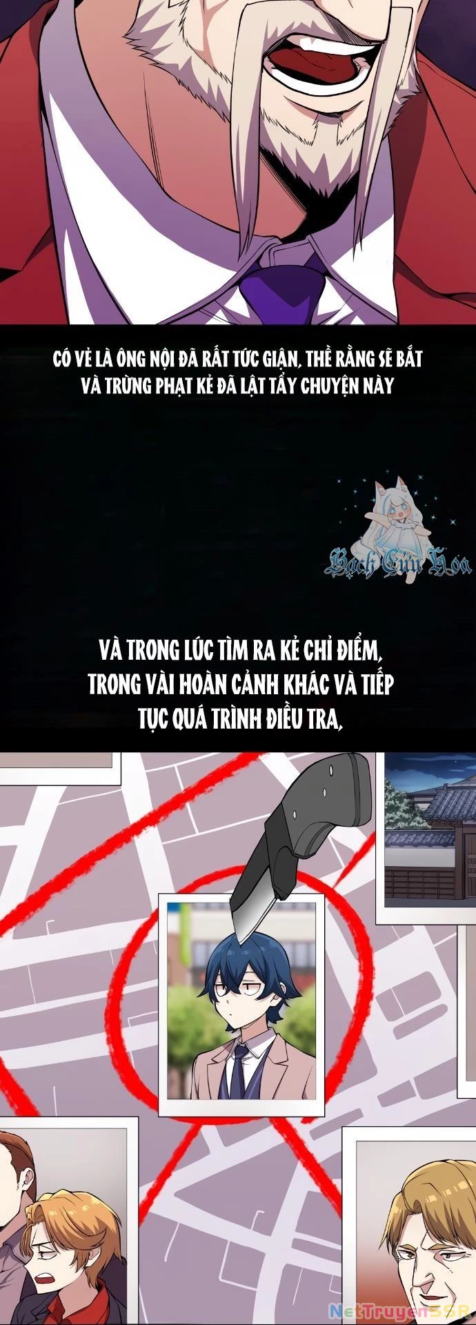 Nhân Vật Webtoon Na Kang Lim: Chapter 116