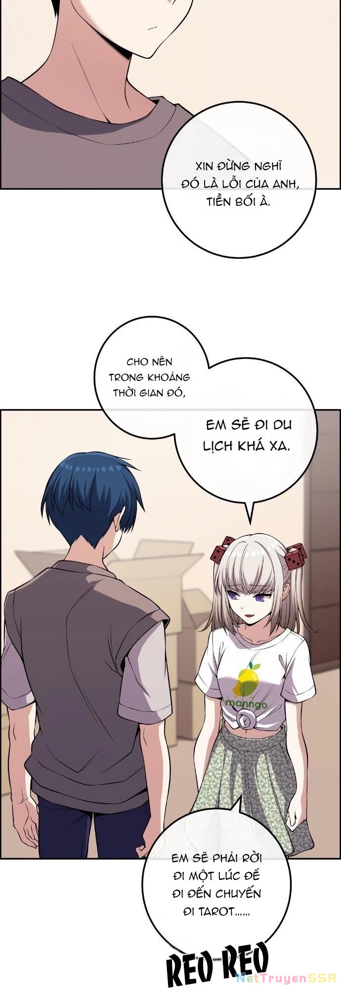Nhân Vật Webtoon Na Kang Lim: Chapter 116
