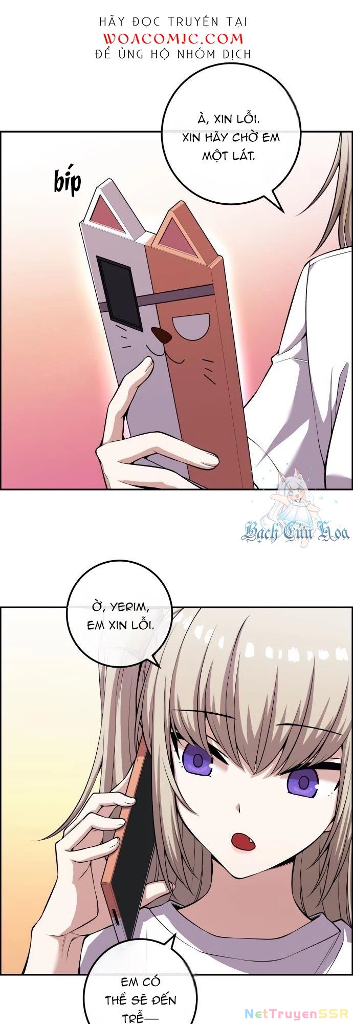 Nhân Vật Webtoon Na Kang Lim: Chapter 116