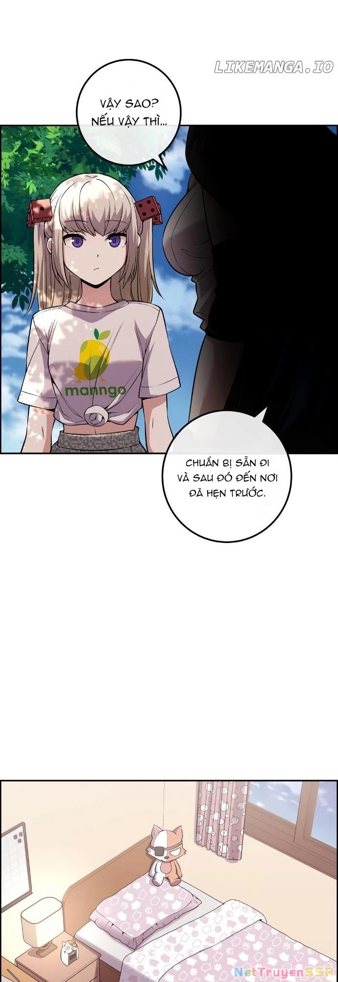 Nhân Vật Webtoon Na Kang Lim: Chapter 116