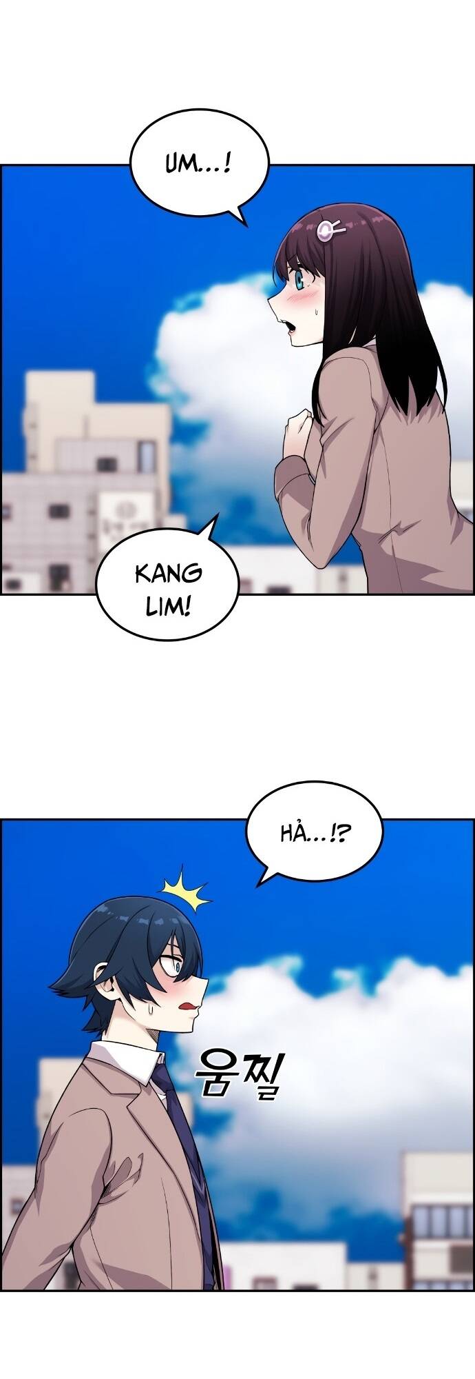 Nhân Vật Webtoon Na Kang Lim: Chapter 12