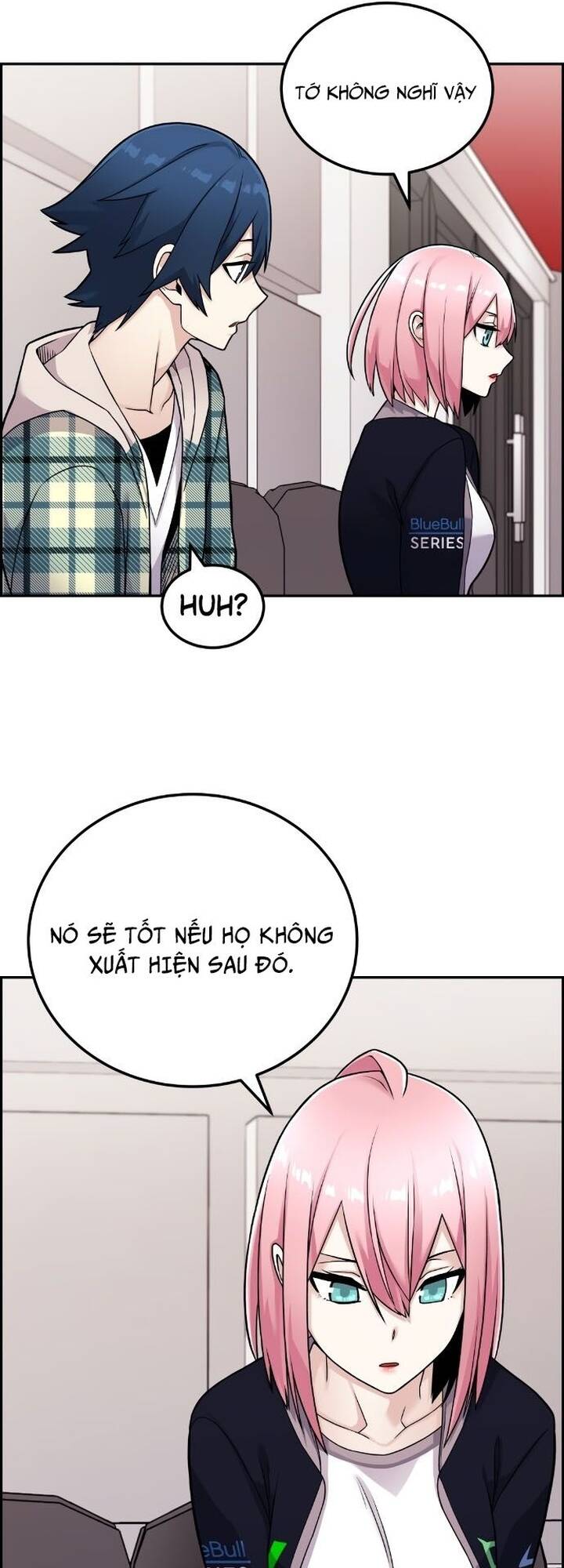 Nhân Vật Webtoon Na Kang Lim: Chapter 18